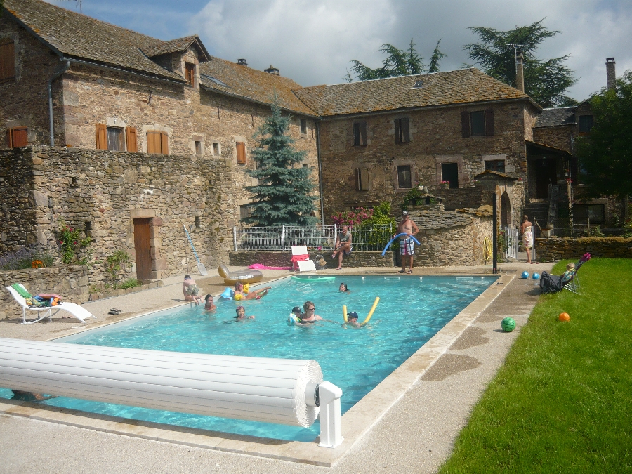 Camping à la ferme le Sahut