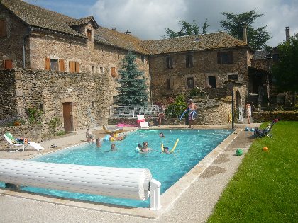 Camping à la ferme le Sahut, 