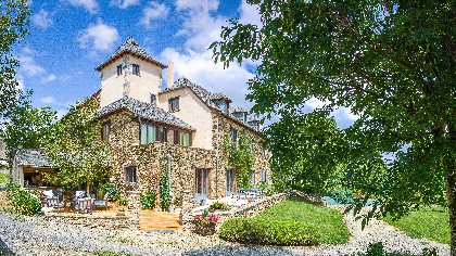 L'écrin du Ségala - Chambres d'hôtes, L'écrin du Ségala
