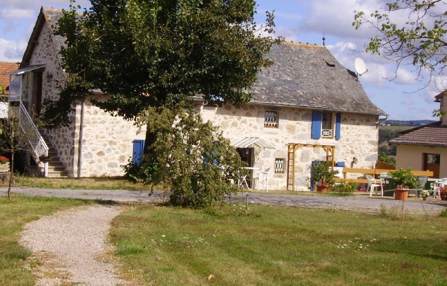 La Ferme de Lacalm