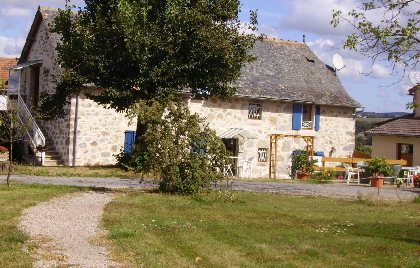 La Ferme de Lacalm, OT Villefranche-Najac