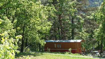 Weekend insolite - Roulotte et Spa en Aveyron, Castro Cathy