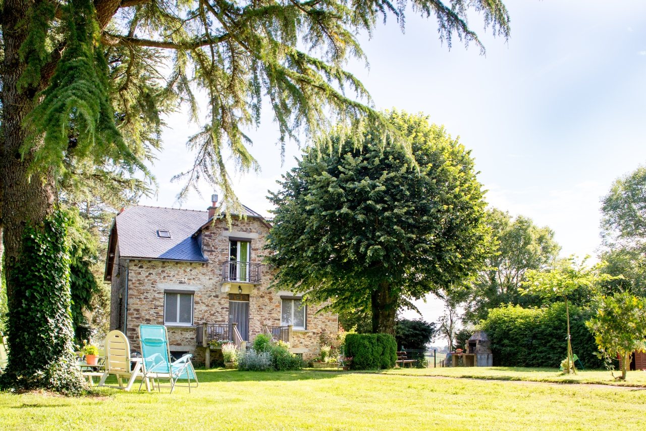 Le Masnau, gîte de charme en Aveyron,