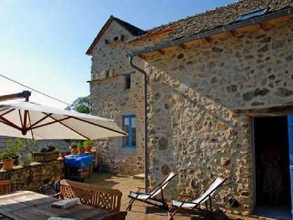 Les Combes Douces La Huppe - AYG3050, OT Villefranche-Najac