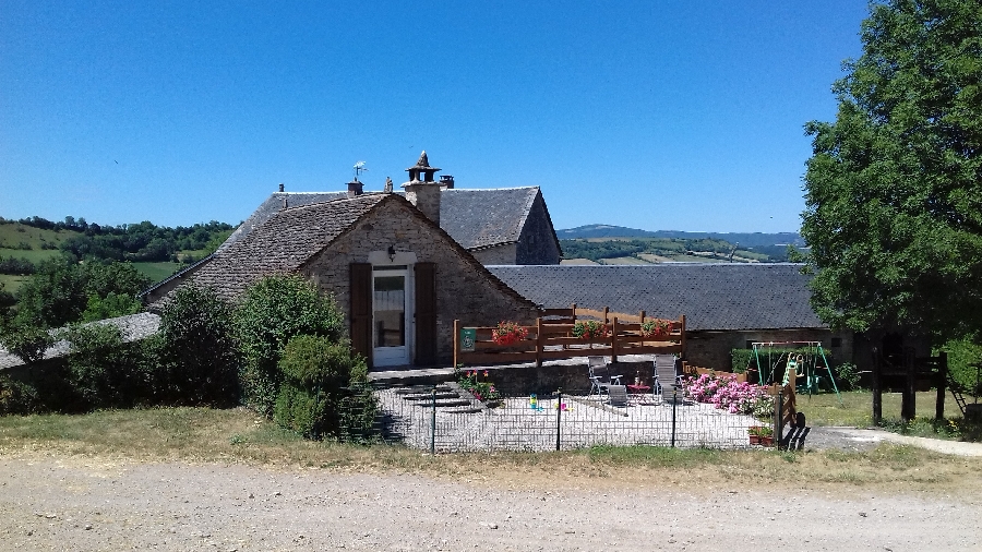 Les Gîtes de la Ferme Seguin - Gîte L'Escapade