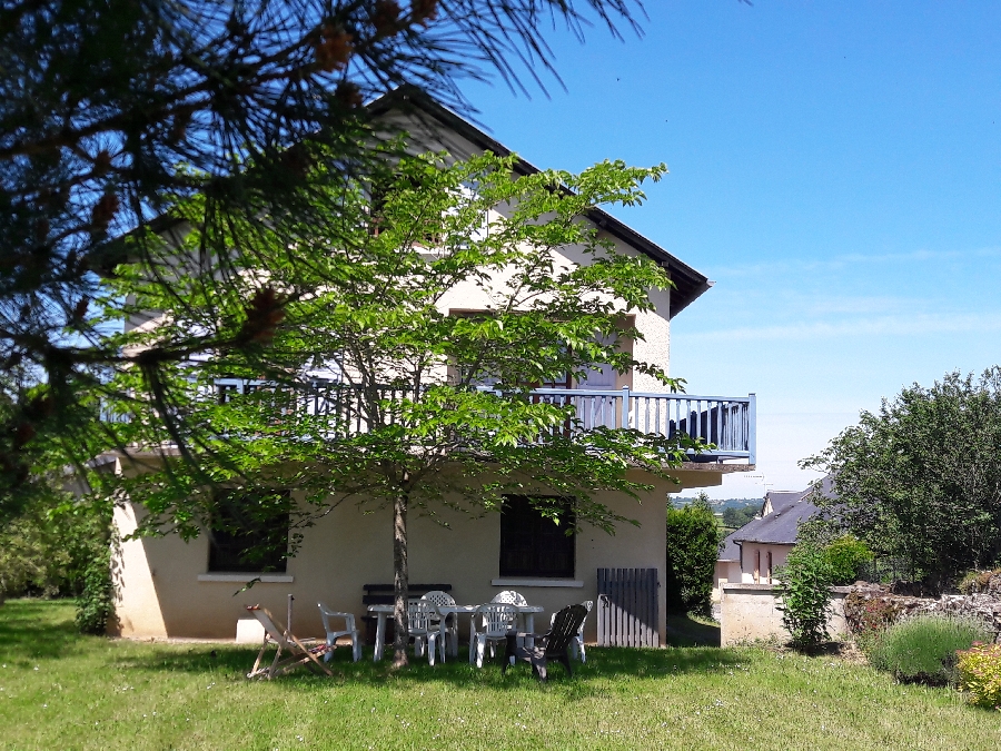 Gîte Les 100 vallées