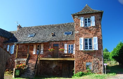 maison Lou Secadou, 