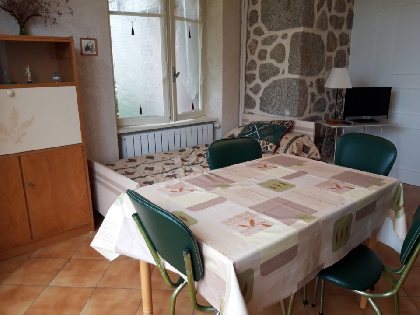 Le Gîte de Campuac - Anne-Marie Viguier, OT Terres d'Aveyron