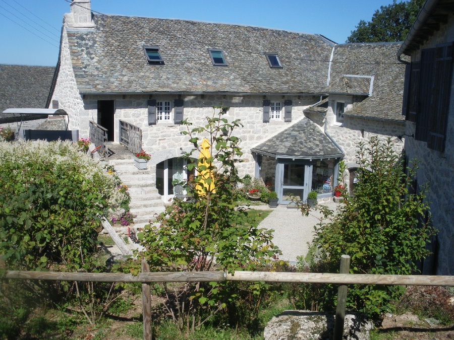 Les Gîtes de l'Aubrac - Cabels