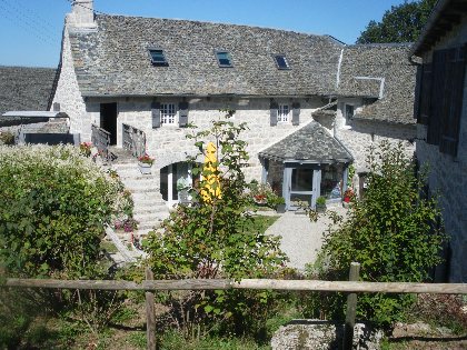 Les Gîtes de l'Aubrac - Cabels, Les Gîtes de l'Aubrac - Cabels (groupes)
