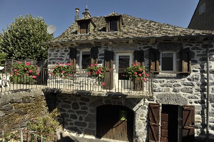 Michel Fages, OFFICE DE TOURISME DE LAGUIOLE