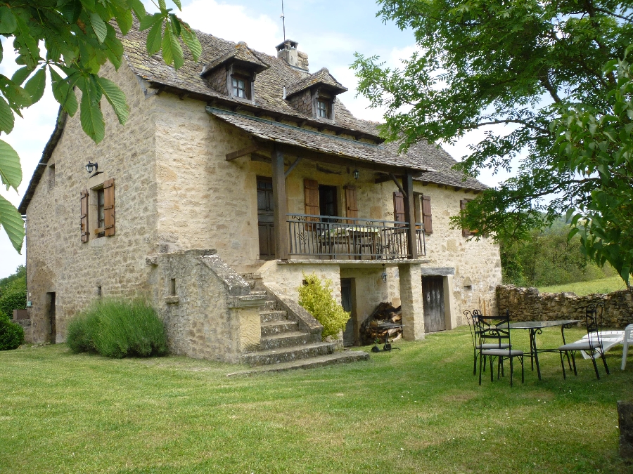 Gîte du Cayrou