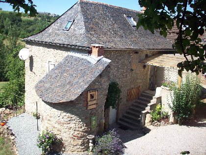 Gîte de Bouysse, 