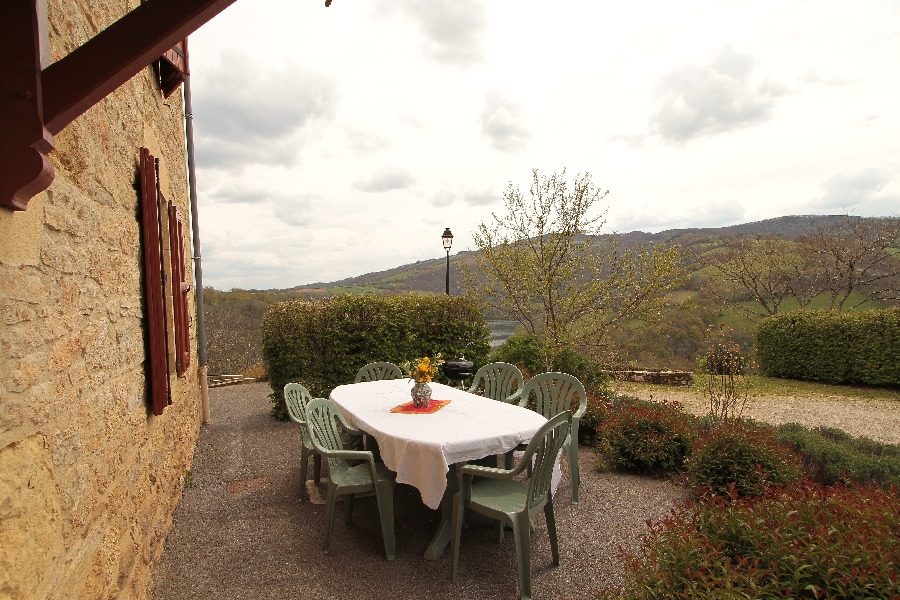 Gite Los Montanhols  France Occitanie Aveyron Castelnau-de-Mandailles 12500