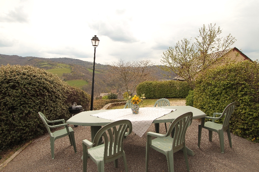 Gîte Los Costovins  France Occitanie Aveyron Castelnau-de-Mandailles 12500