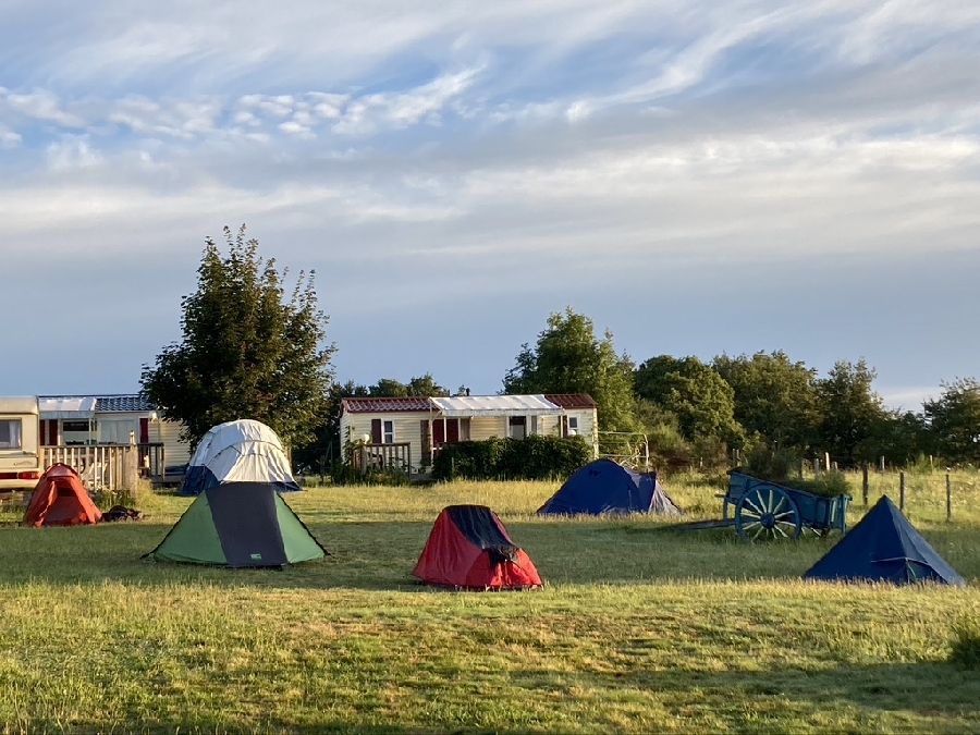 Camping de Fonteilles Lo Soulenquo