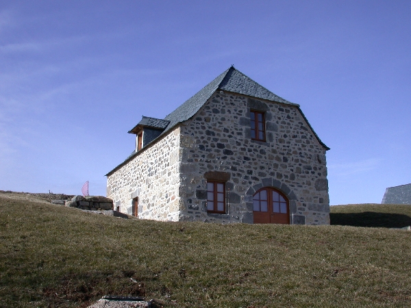 Les Burons de Cantoin - Le Saint Jean
