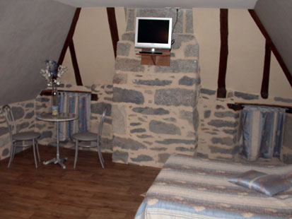 Hôtel Mille et une nuits d'Aubrac