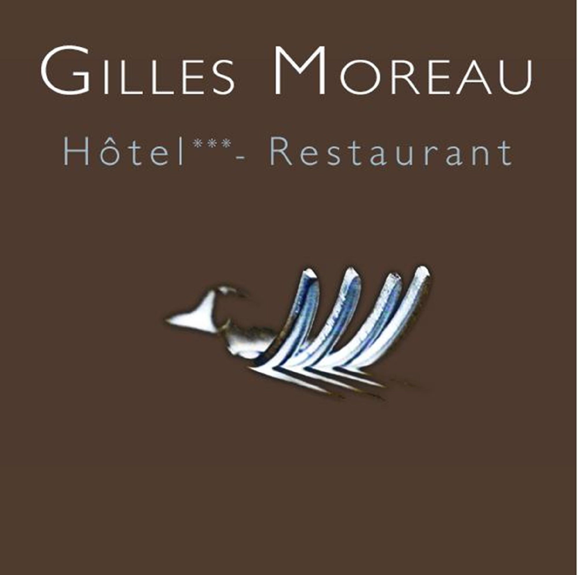 Logo Gilles Moreau, Gilles Moreau