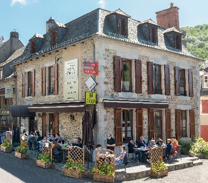 Hôtel Les Coudercous, Hôtel Les Coudercous