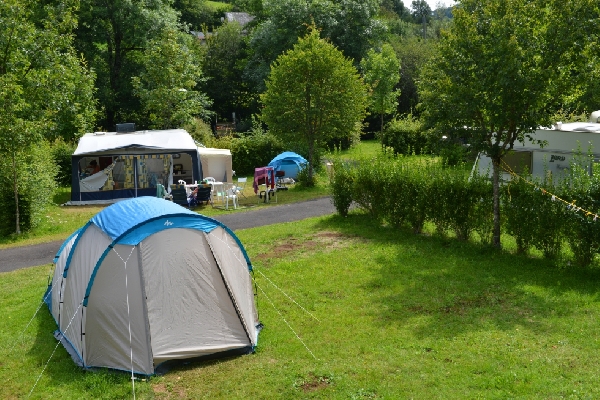 Camping Municipal de Brommat