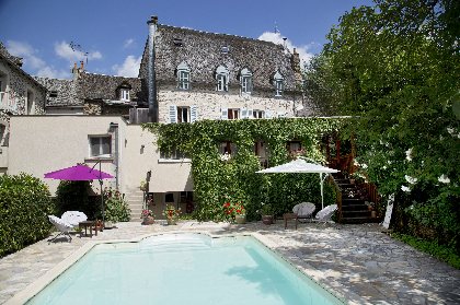 Auberge Saint-Fleuret , 