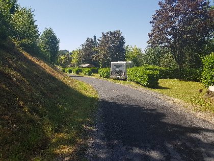 Camping La Planque, Camping La planque