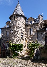 Atelier-Galerie Franck Efka, Office de Tourisme des Causses à l'Aubrac