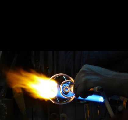 Verconcept - Yann le souffleur de verre, 