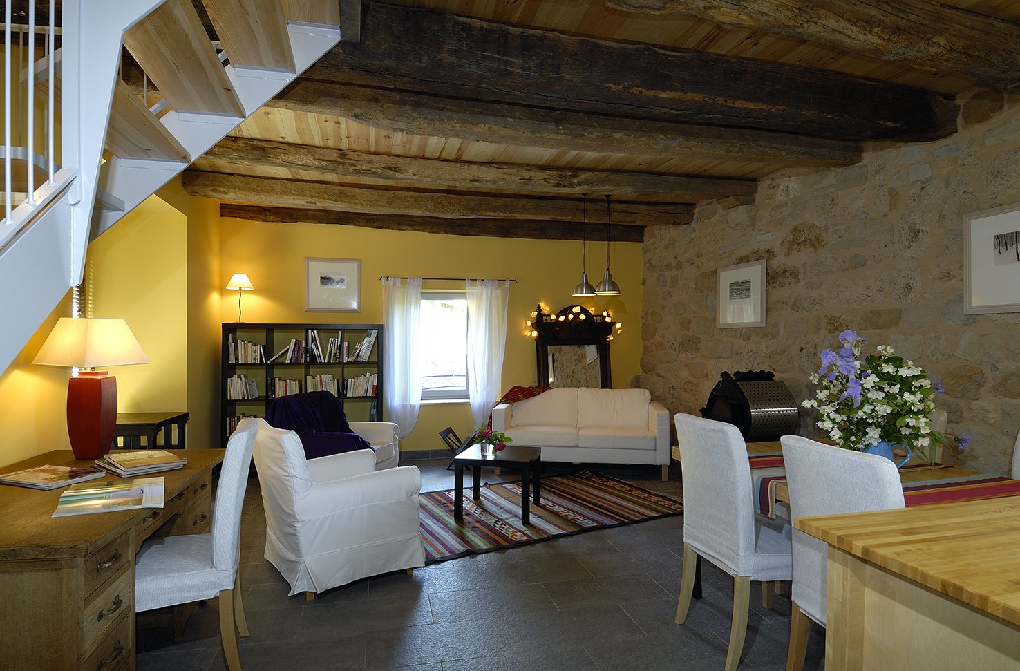 Gîte de la Cascade,