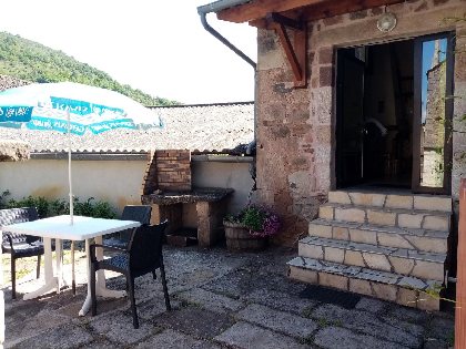 Gîte de la Grange - Christian SAQUET, OFFICE TOURISME DU PAYS DE LA MUSE ET RASPES DU TARN