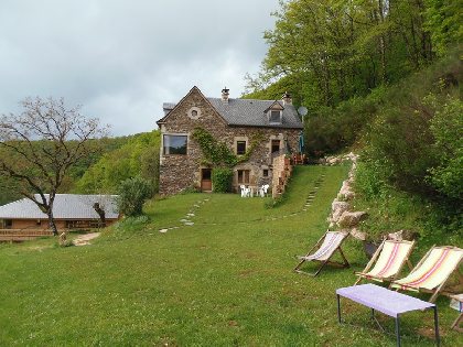 Jean-Marc Rozières, Office de Tourisme des Causses à l'Aubrac