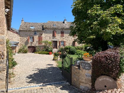 La Maison Rouziès, OFFICE DE TOURISME AVEYRON SEGALA