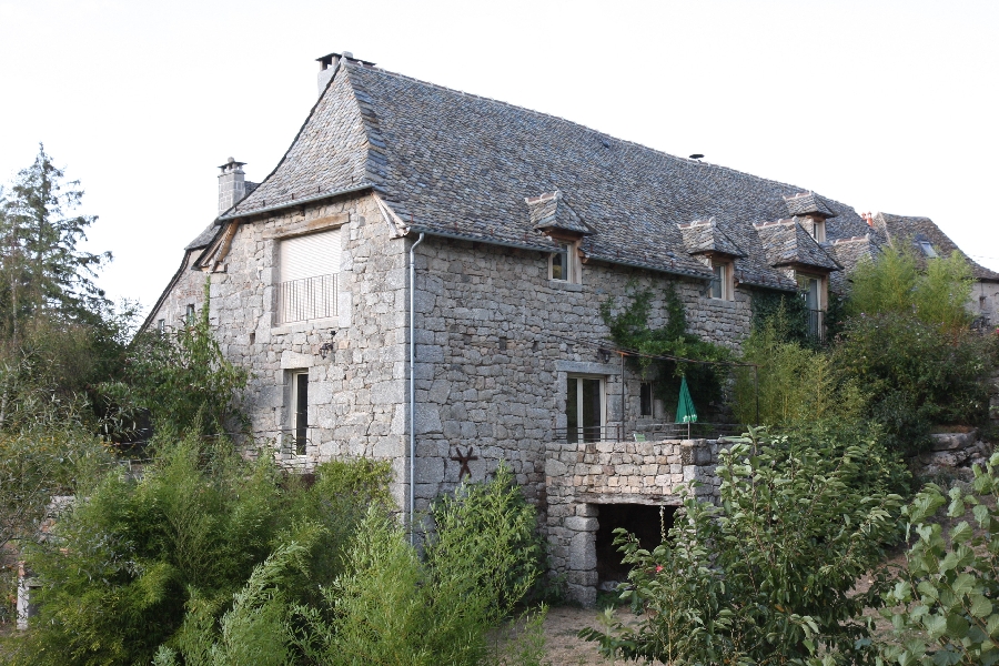 La Fontaine d'Aubrac