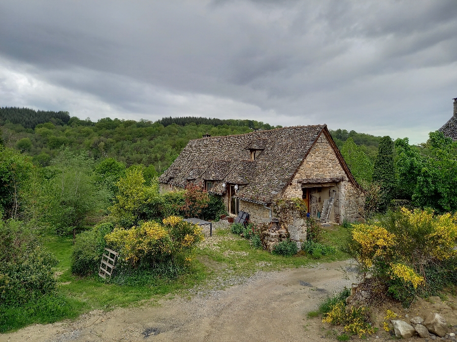 Le Puy d'Aubrac