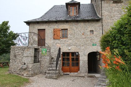 Gîte communal de La Capelle, 