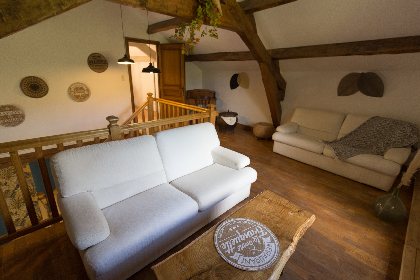 Gîte Le Rieu, Gîte Le Rieu