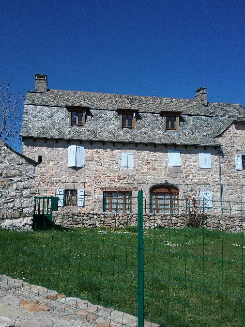 Gîte de Saint-Gervais