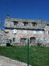 Gîte de Saint-Gervais, 