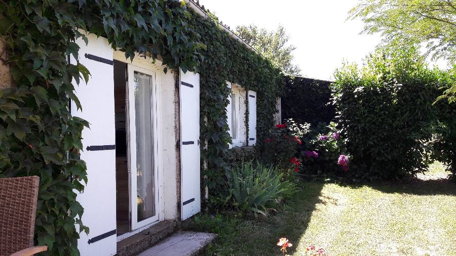 Gîte de Bel Air - Mireille Besse