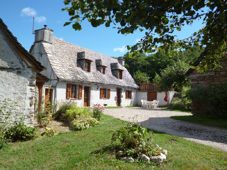 Gîte de Talayssac - AYG1063  France Occitanie Aveyron Murols 12600