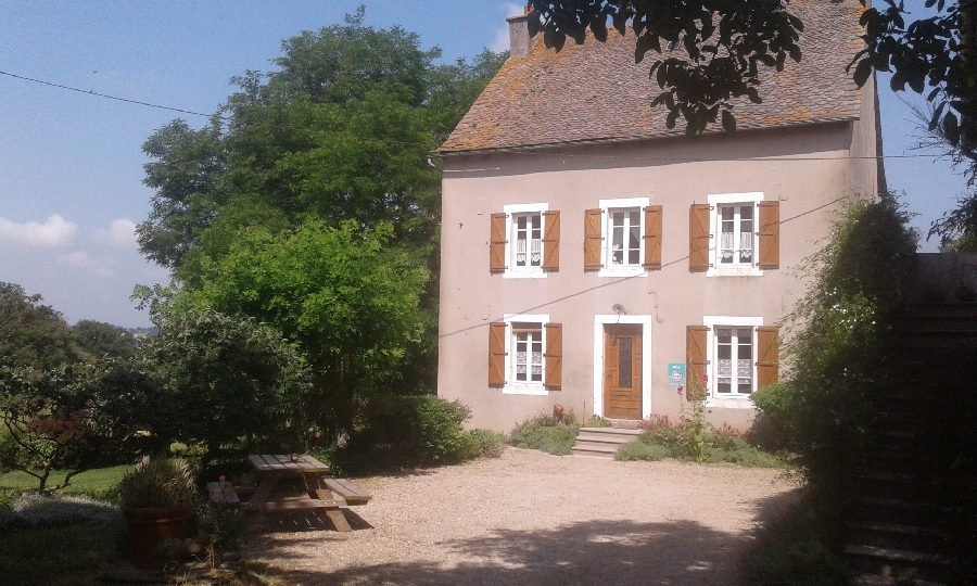 Gîte de La Rouardie