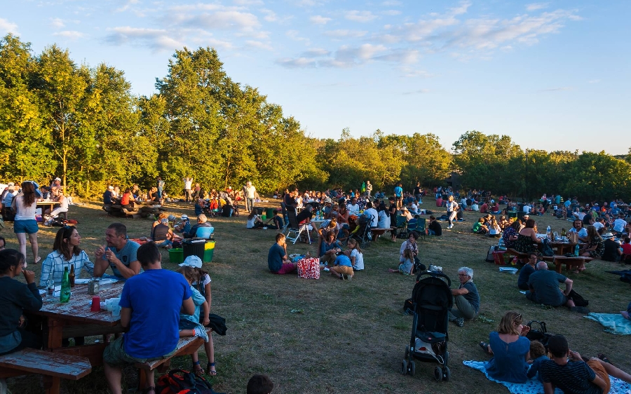 Marché paysan à Montredon sur le Larzac Du 10 juil au 28 août 2024