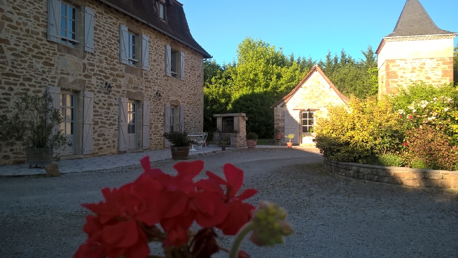 Domaine de l'Asenon Lou BLat  France Occitanie Aveyron Causse-et-Diège 12700