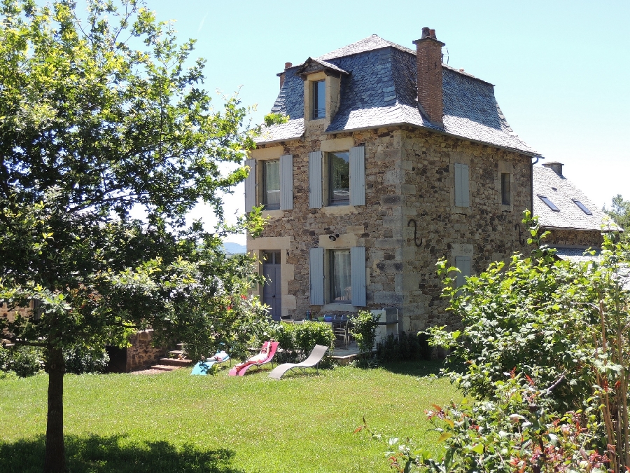 La Maison du Maître  France Occitanie Aveyron Lassouts 12500