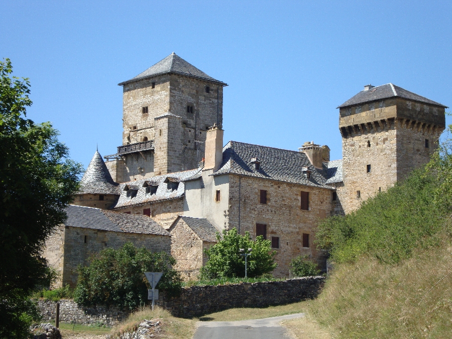 Cyclotourisme : Circuit du Causse et de la Vallée de la Serre