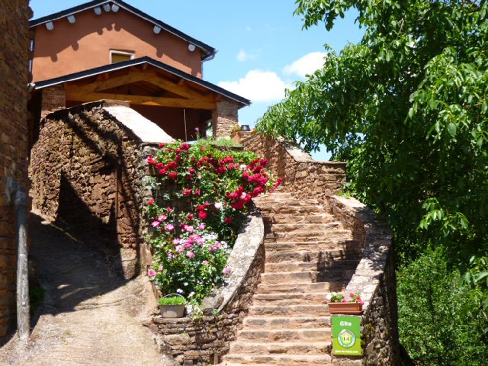 Gite La Verdolle , Office de Tourisme Rougier d'Aveyron Sud