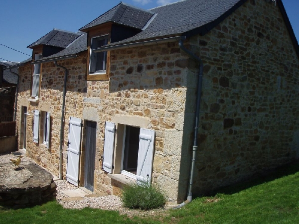 Gîte Maison d'Aujols