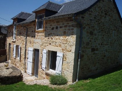 Gîte maison d' Aujols, Office de Tourisme des Causses à l'Aubrac