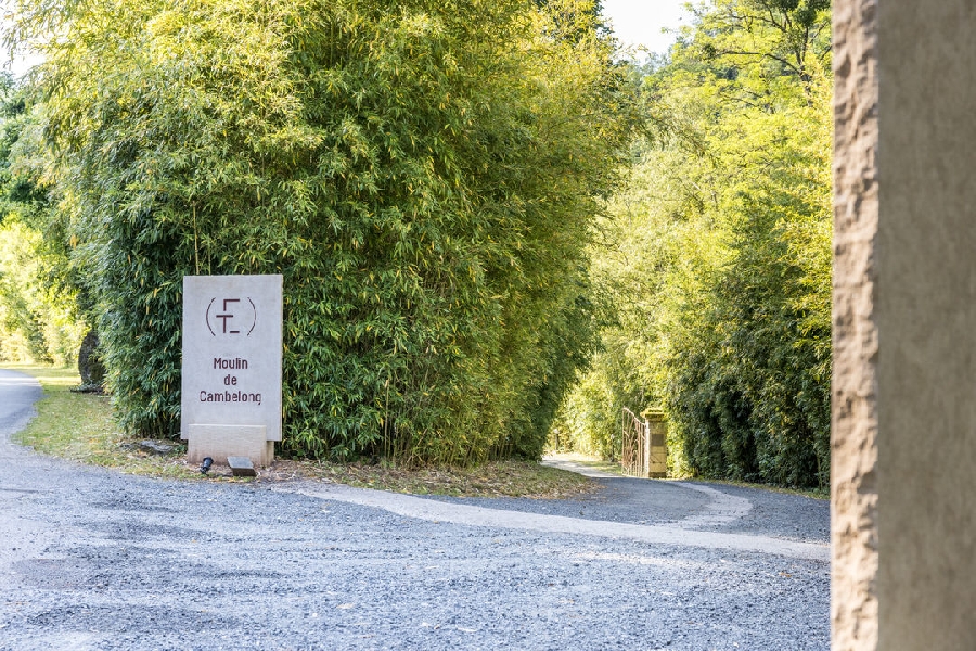 Le Moulin de Cambelong